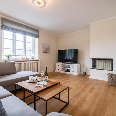 Caras Hus Prázdninový dům Midlum (Schleswig-Holstein)