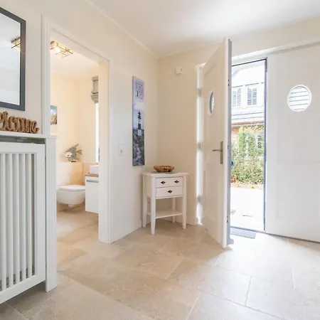 Caras Hus Prázdninový dům Midlum (Schleswig-Holstein)